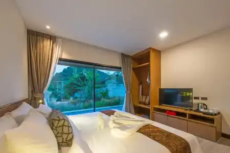 Chermantra Aonang Resort & Pool Suite - 2