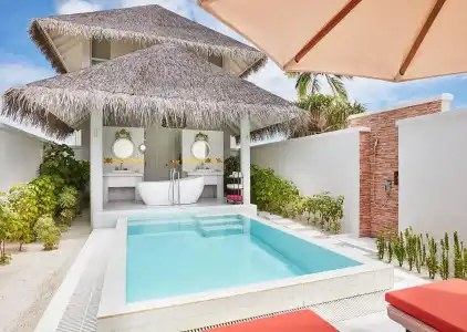 Sun Siyam Iru Veli - 24 Hours All-Inclusive with Free Transfers - 40