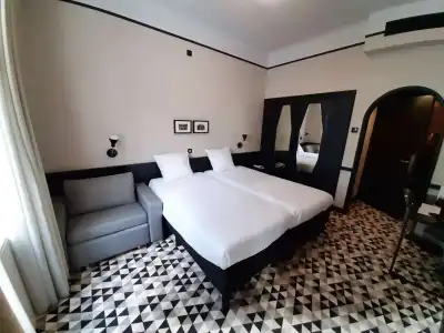 Mercure Brussels Centre Rogier - 55
