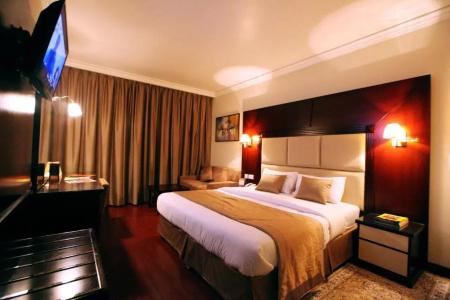 Gulf Inn Deira Formerly City Star - 19