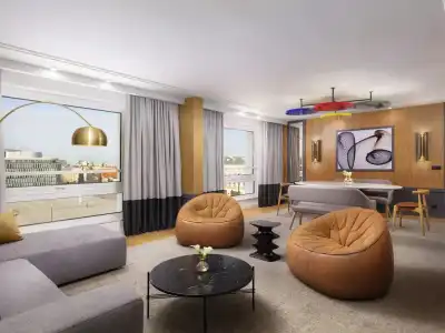 Sofitel Warsaw Victoria - 76