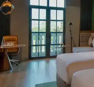 Melia Shanghai  Parkside - 61
