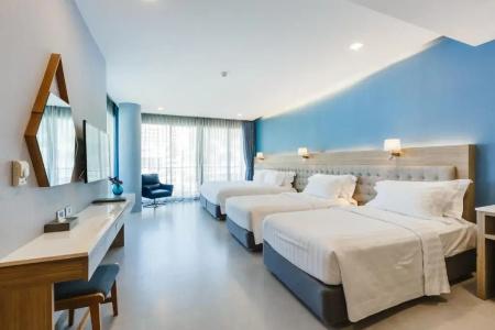 BlueSotel Krabi AoNang Beach - 5