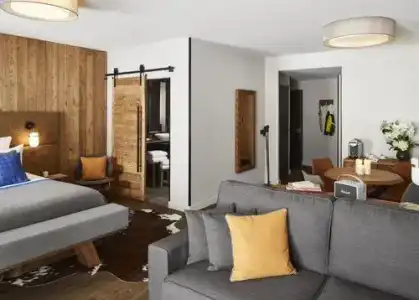 Ecrin Blanc Resort Courchevel - 47