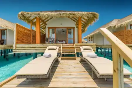 Kudafushi Resort & Spa - All Inclusive - 18