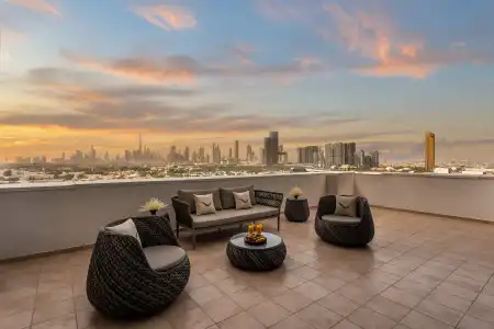 Mövenpick & Apartments Bur Dubai - 18