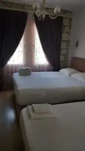 Alacati Alaris Otel - 20