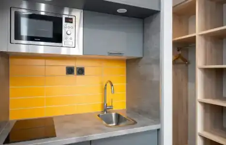 Staycity Aparthotels, Paris Gare De l'Est - 66