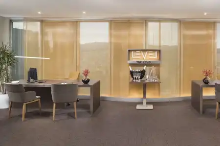 The Level at Meliá Barcelona Sky - 34