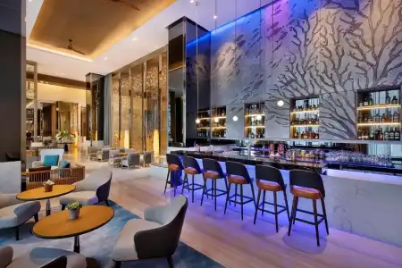 Hilton Abu Dhabi Yas Island - 8