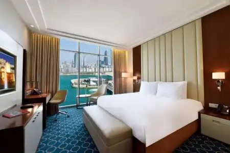 Grand Swiss-BelWaterfront Seef - 72