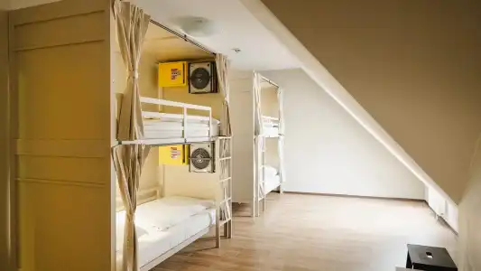 Wombat's City Hostel Vienna Naschmarkt - 51