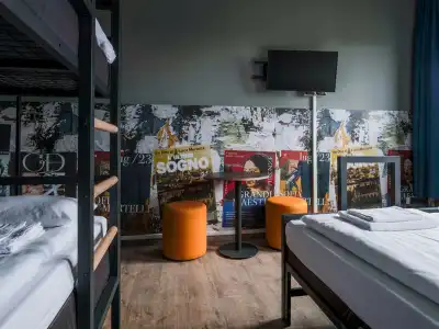 a&o Hostel Milano Ca Granda - 10