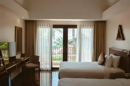Rawi Warin Resort and Spa - 39