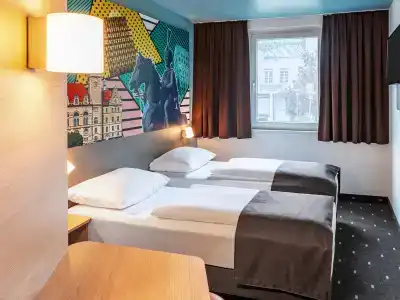 B&B Hannover-Lahe - 31