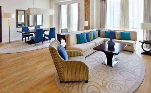 Marriott Al Jaddaf - 50