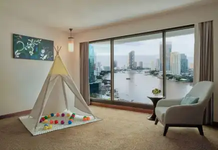 Royal Orchid Sheraton Riverside Bangkok - 83