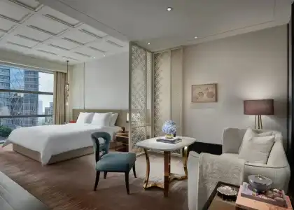 Rosewood Bangkok - 4
