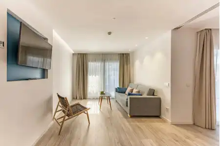 THB Gran Bahia and Apartments - 93
