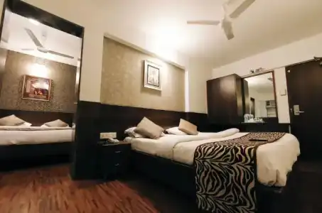 Maharana Inn Chembur - 22