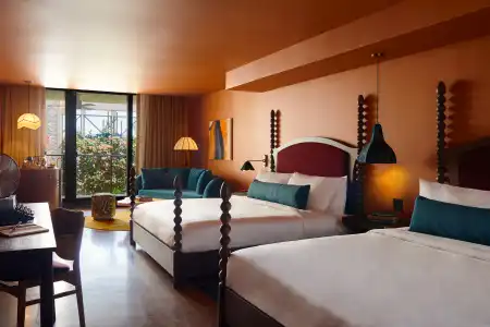 Mayfair House & Garden - 2