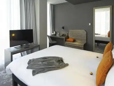ibis Styles Warszawa City - 36