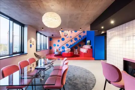 The Social Hub Vienna - 60