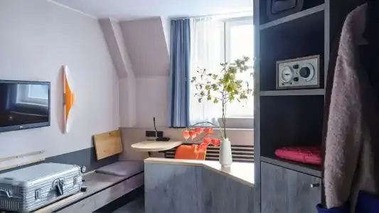 Motel One Frankfurt - Hauptbahnhof - 58