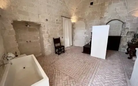 Sextantio Le Grotte Della Civita - 87