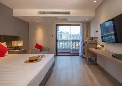 NH Bangkok Sukhumvit Boulevard - 44