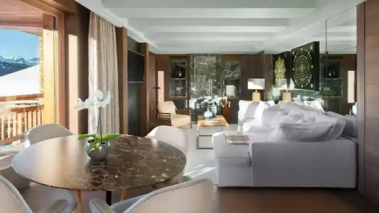 Four Seasons Megeve - 40
