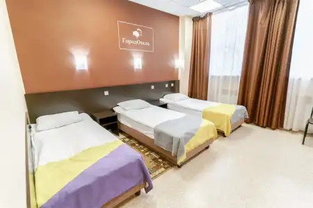 GorodOtel' na Kievskom - 15