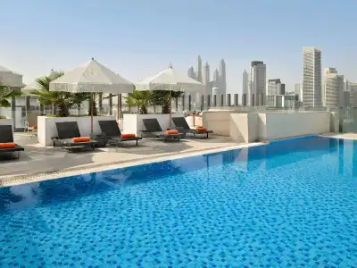 Adagio Premium The Palm Apart-hotel - 27