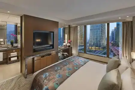 Mandarin Oriental Pudong, Shanghai - 66