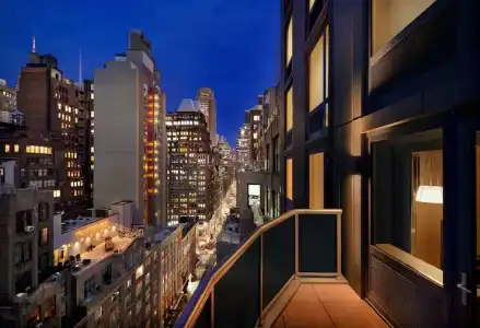 Hilton Garden Inn New York Times Square South - 37
