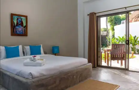 Secret Garden Beach Resort - 35