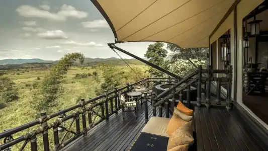 Four Seasons Tented Camp Golden Triangle - 28