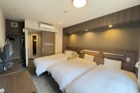 Dormy Inn Premium Shibuya Jingumae Hot Spring - 60