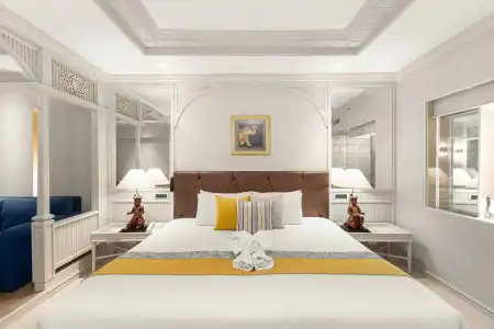 Royal Cliff Beach Pattaya - 57
