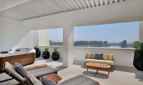 Hilton Abu Dhabi Yas Island - 137