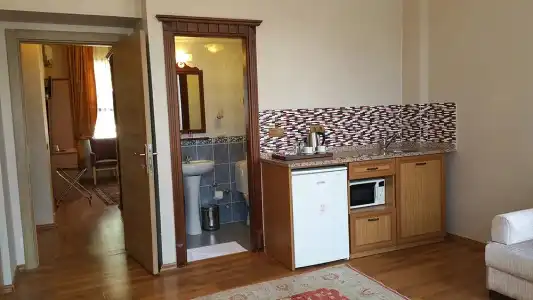 Tashkonak Studio Suites - 62