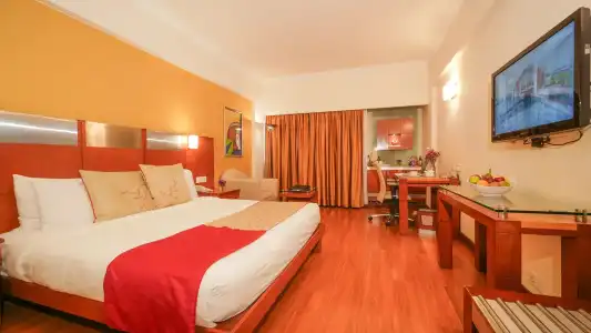 The Suryaa New Delhi - 51