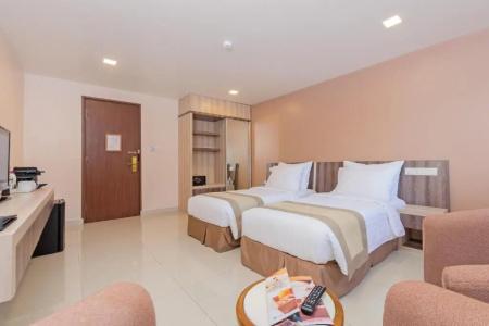 Central Apartments - 6