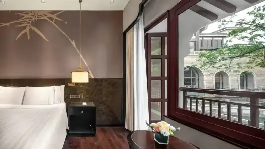 Pan Pacific Suzhou - 41