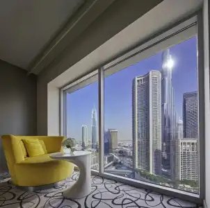 Sofitel Dubai Downtown - 61