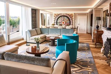 Vier Jahreszeiten Kempinski - 80