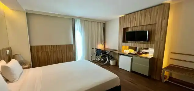 Pestana Rio Atlantica - 61