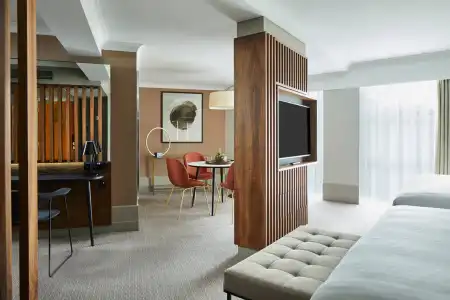London Marriott Kensington - 59