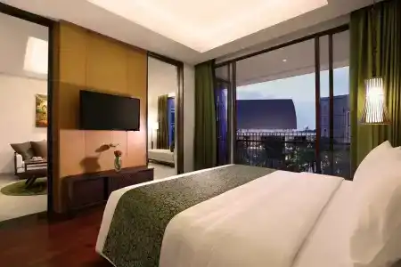 Golden Tulip Jineng Resort Bali - 77