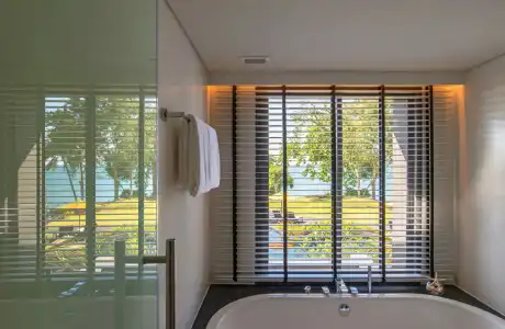 The ShellSea Krabi I Luxury Beach Front Resort & Pool Villas - 56